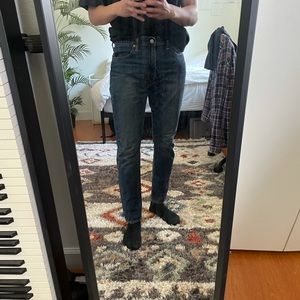 Levi’s 512 33 x 32